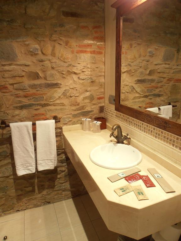 פונפרדה Hostal Virgen De La Encina חדר תמונה