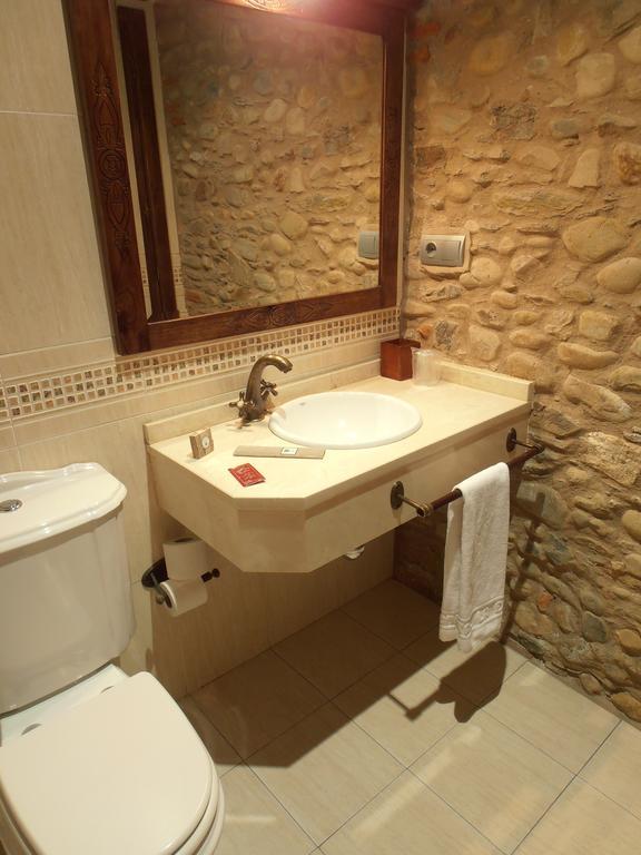 פונפרדה Hostal Virgen De La Encina חדר תמונה